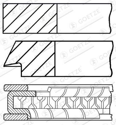 Piston Ring Kit